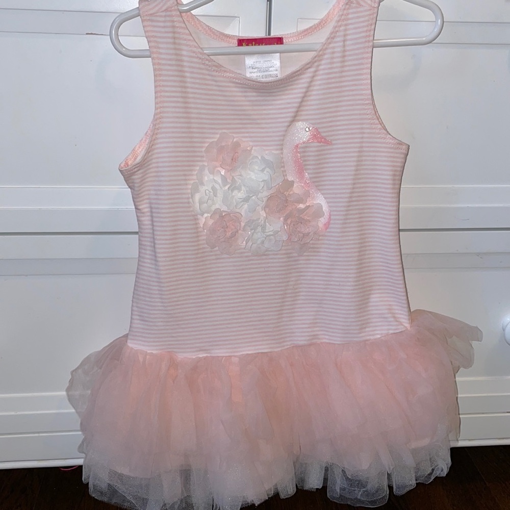 Kate Mack size 4t toddler set